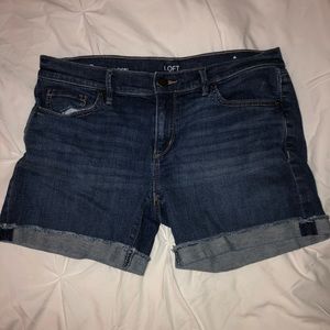 LOFT shorts
